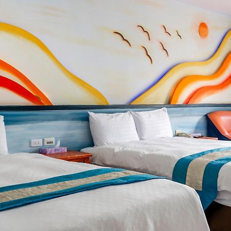 Wei Yuan Hotel Kenting Εξωτερικό φωτογραφία