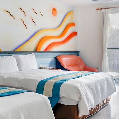 Wei Yuan Hotel Kenting Εξωτερικό φωτογραφία