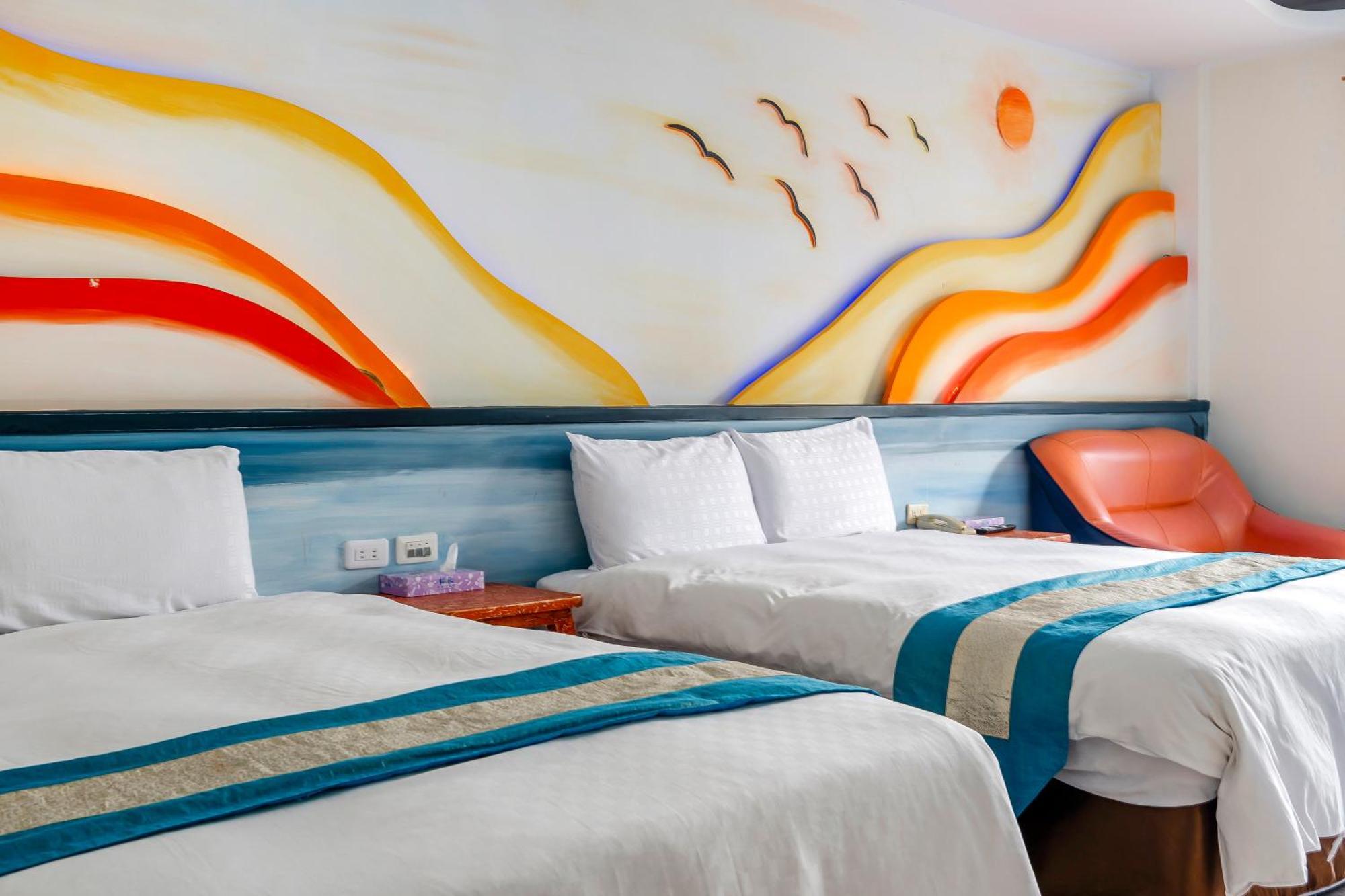 Wei Yuan Hotel Kenting Εξωτερικό φωτογραφία