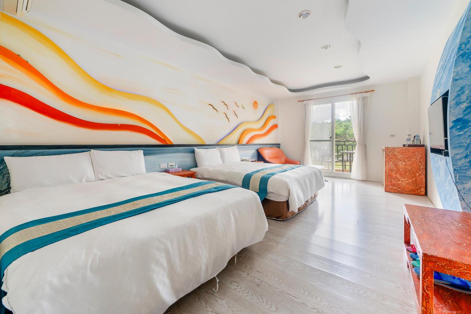 Wei Yuan Hotel Kenting Εξωτερικό φωτογραφία