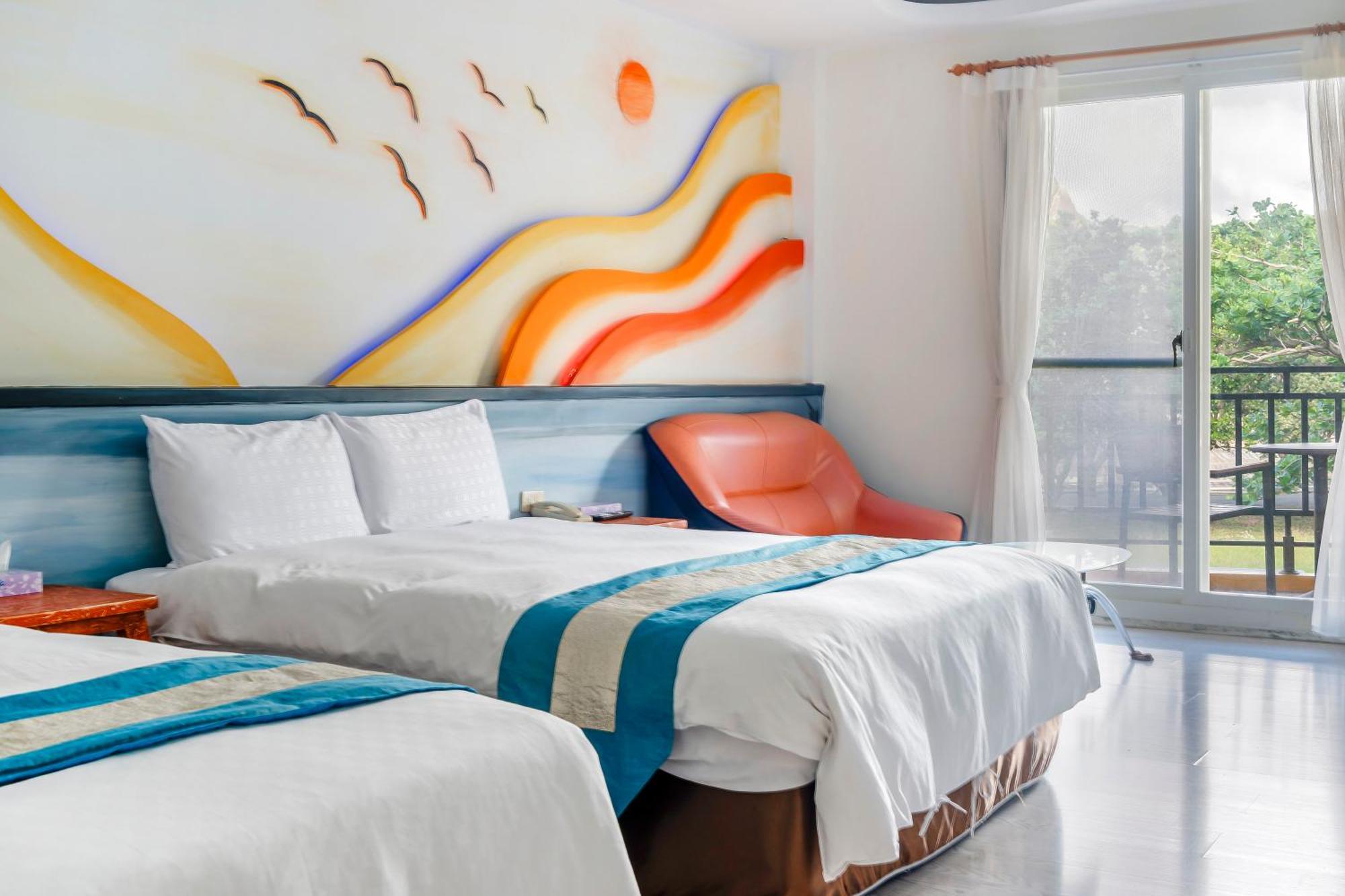 Wei Yuan Hotel Kenting Εξωτερικό φωτογραφία