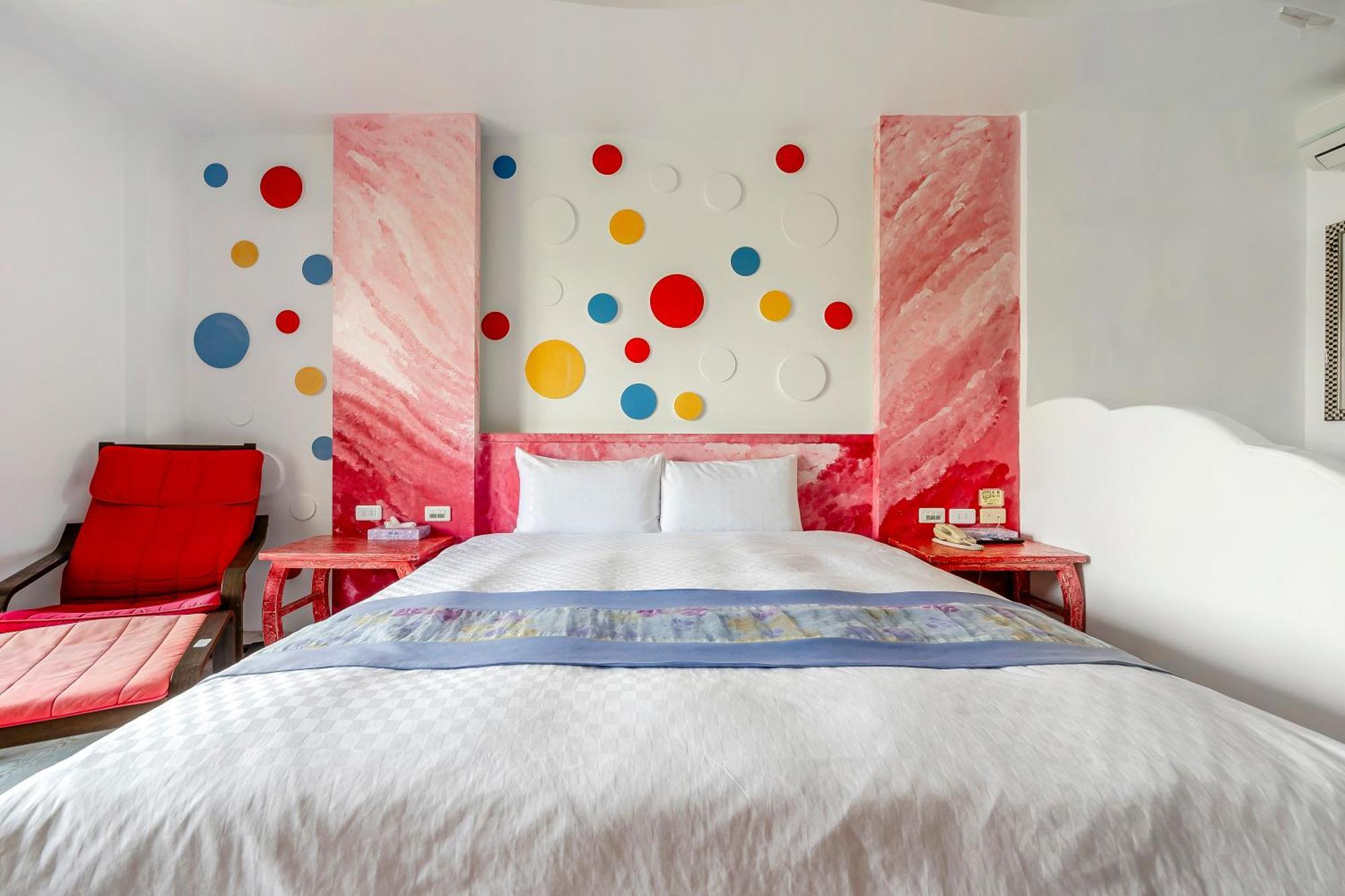 Wei Yuan Hotel Kenting Εξωτερικό φωτογραφία