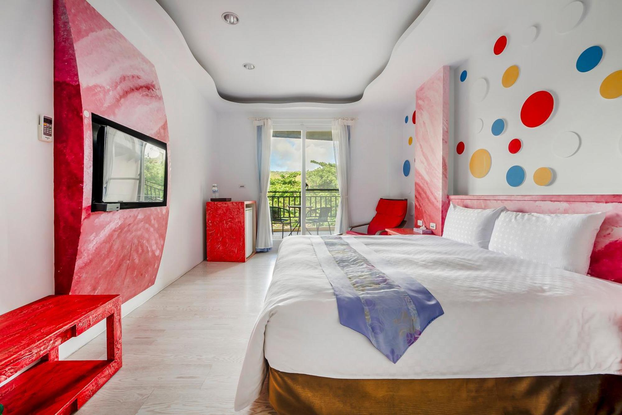 Wei Yuan Hotel Kenting Εξωτερικό φωτογραφία