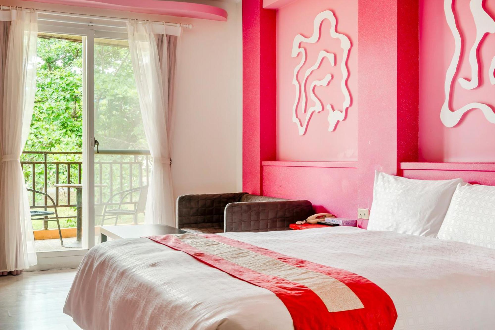Wei Yuan Hotel Kenting Εξωτερικό φωτογραφία