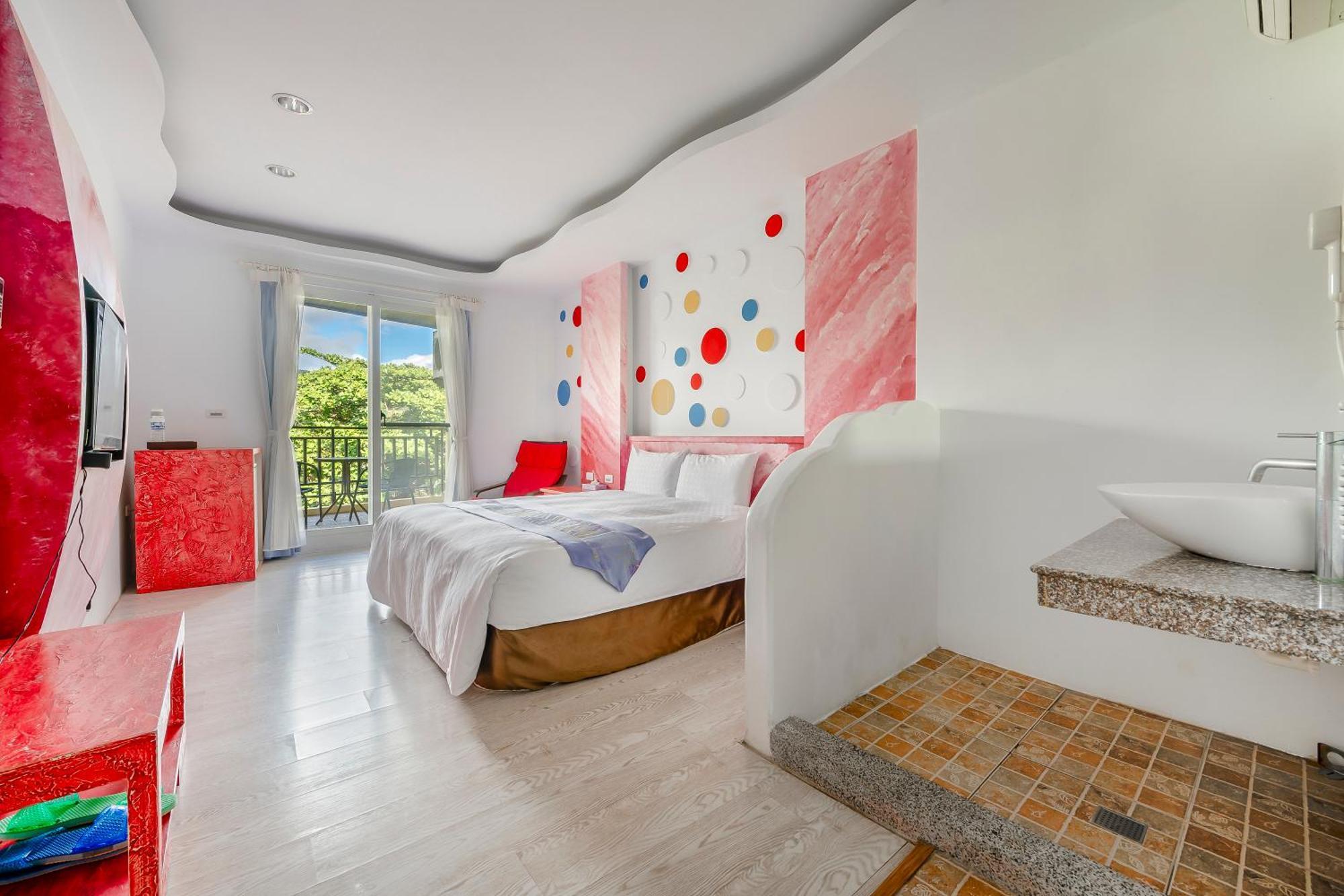 Wei Yuan Hotel Kenting Εξωτερικό φωτογραφία