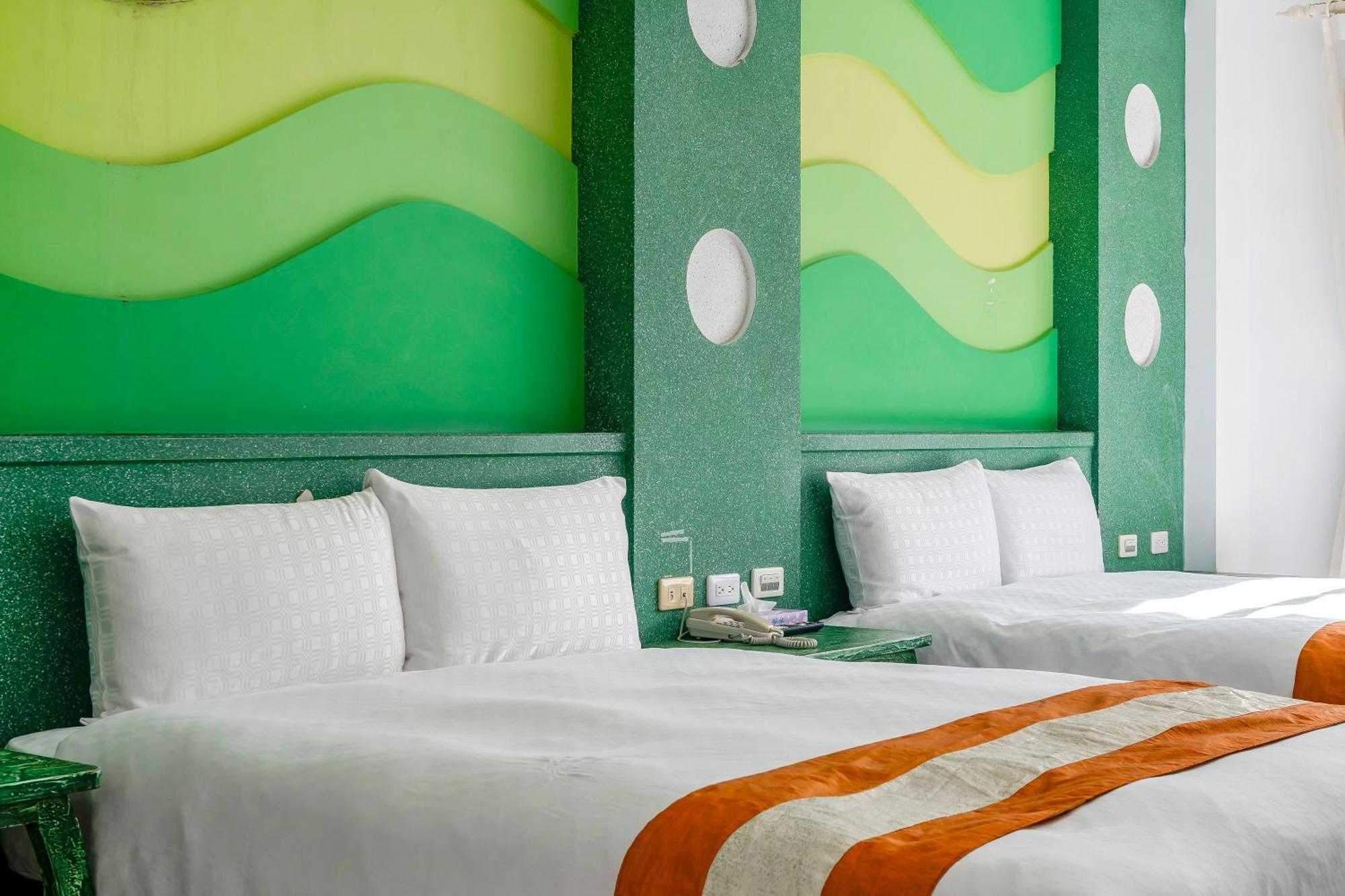 Wei Yuan Hotel Kenting Εξωτερικό φωτογραφία