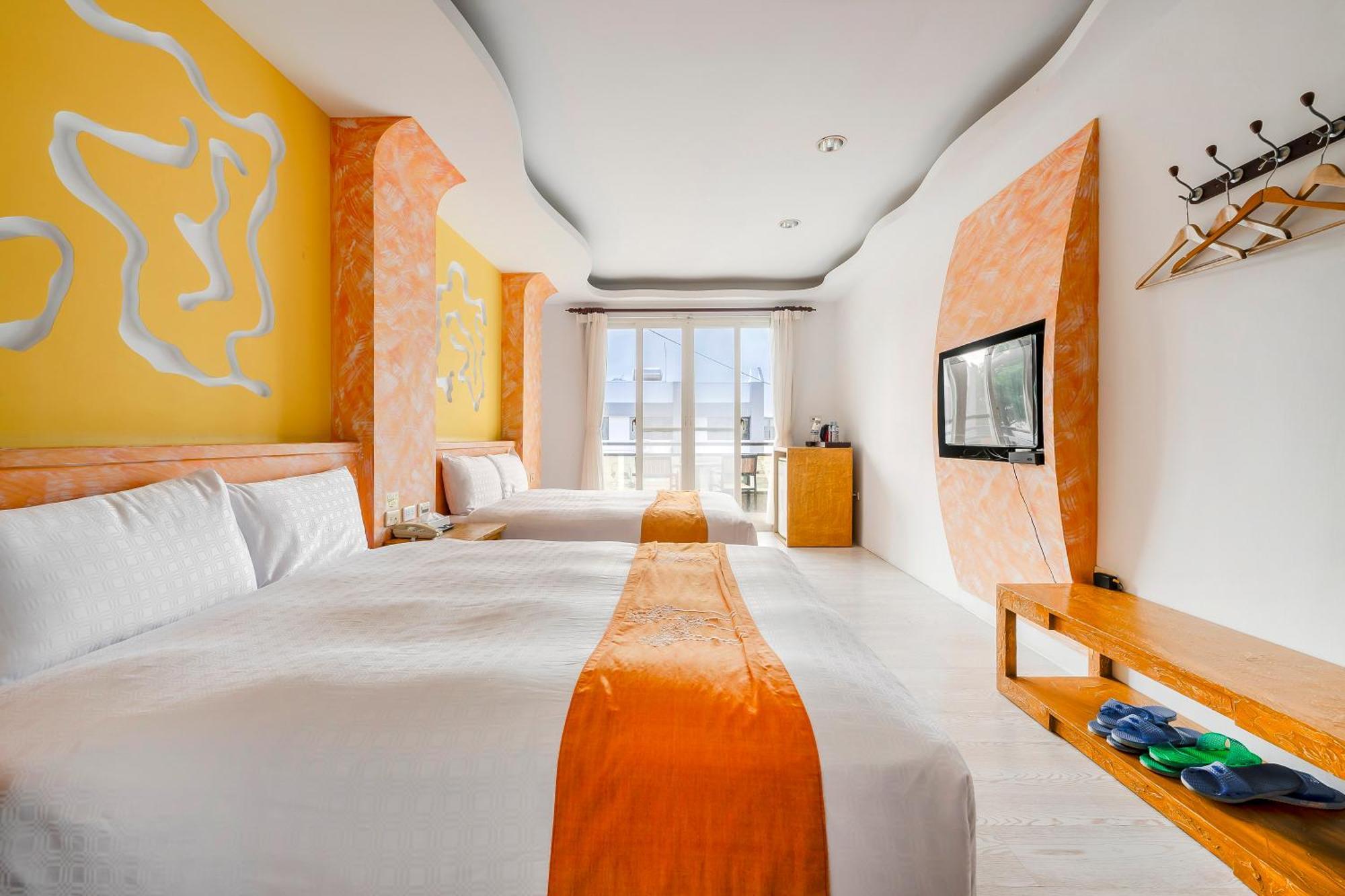 Wei Yuan Hotel Kenting Εξωτερικό φωτογραφία