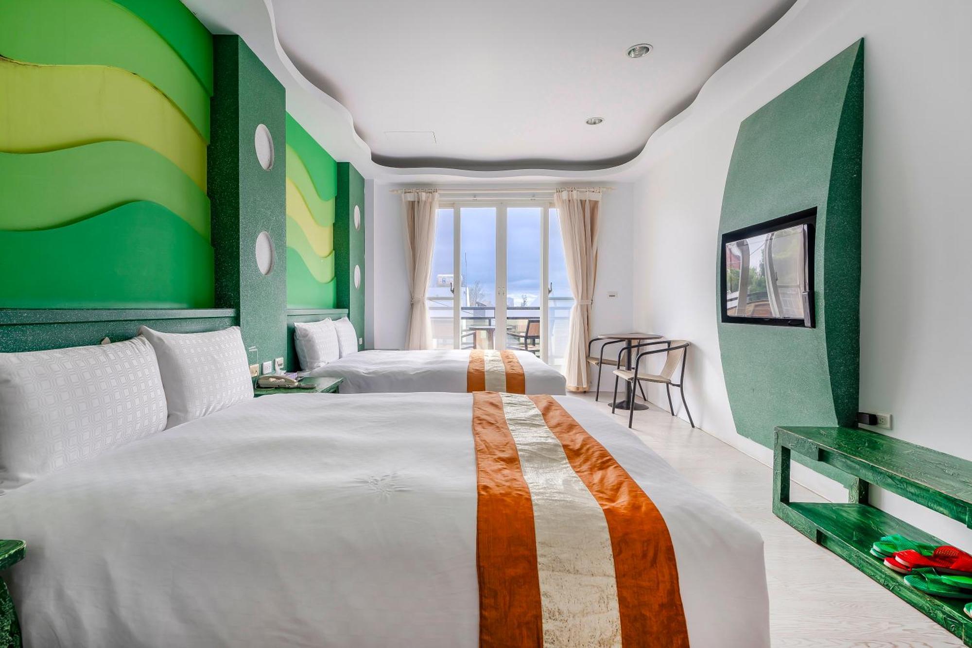 Wei Yuan Hotel Kenting Εξωτερικό φωτογραφία
