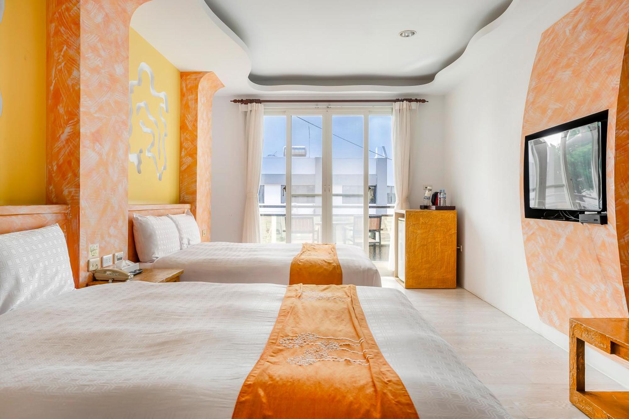 Wei Yuan Hotel Kenting Εξωτερικό φωτογραφία