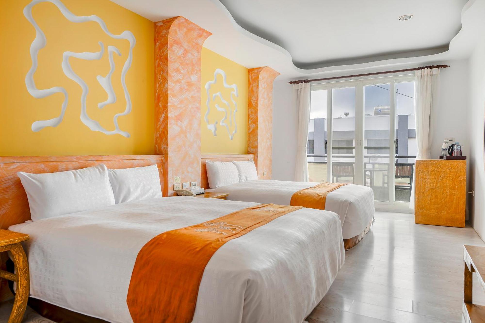 Wei Yuan Hotel Kenting Εξωτερικό φωτογραφία