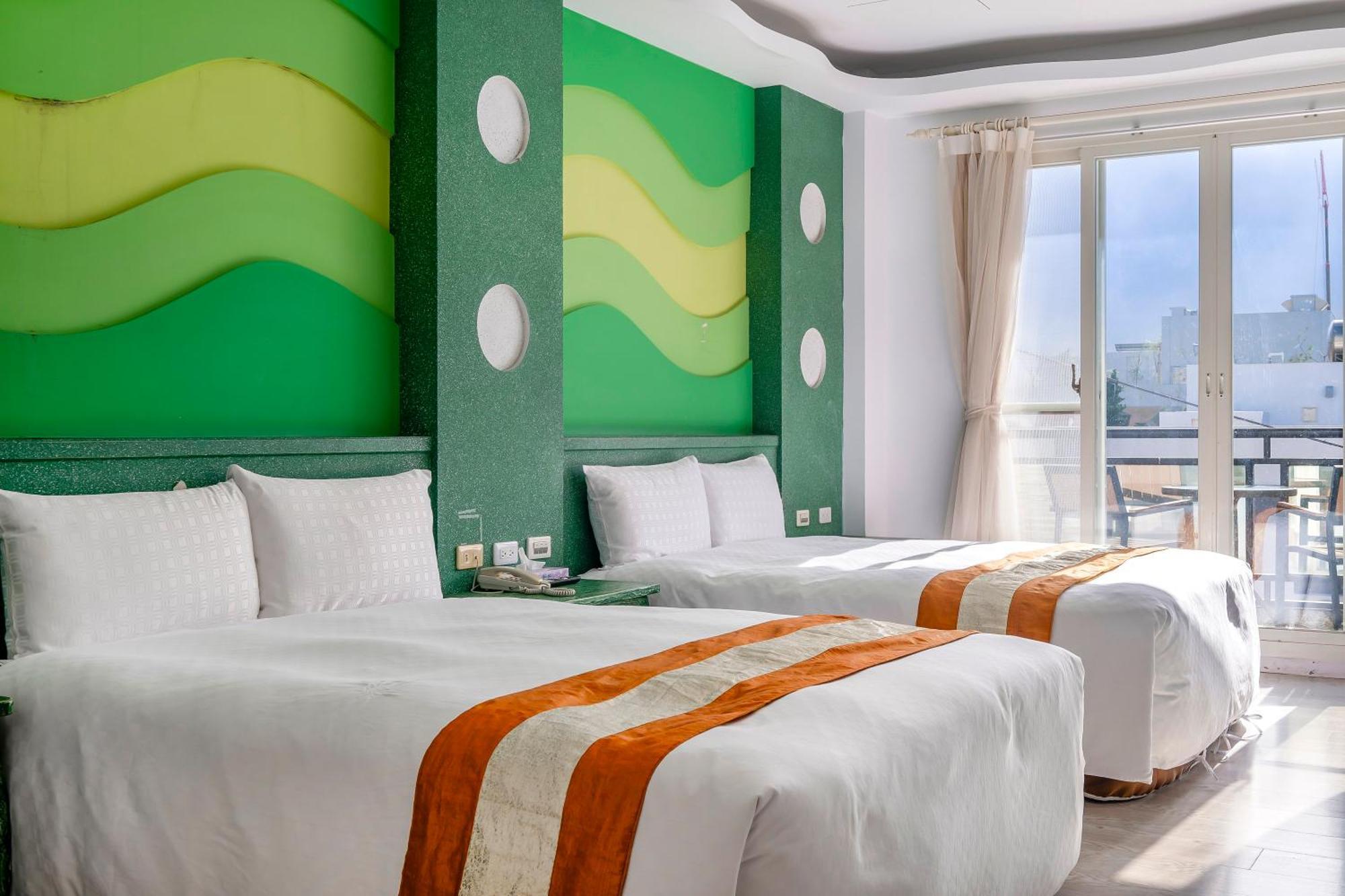 Wei Yuan Hotel Kenting Εξωτερικό φωτογραφία