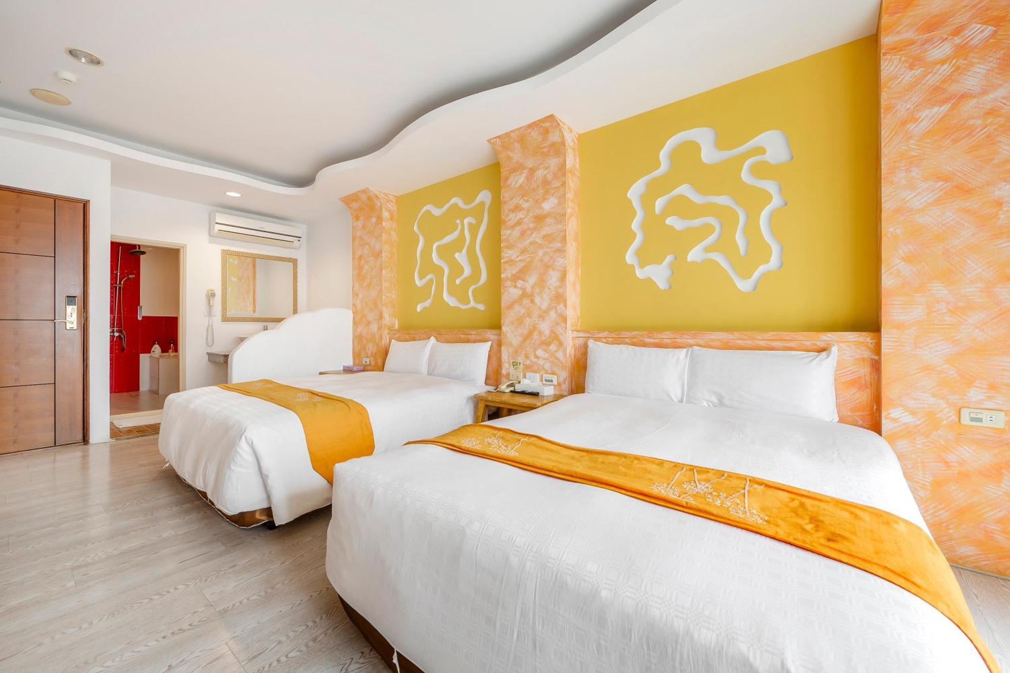 Wei Yuan Hotel Kenting Εξωτερικό φωτογραφία