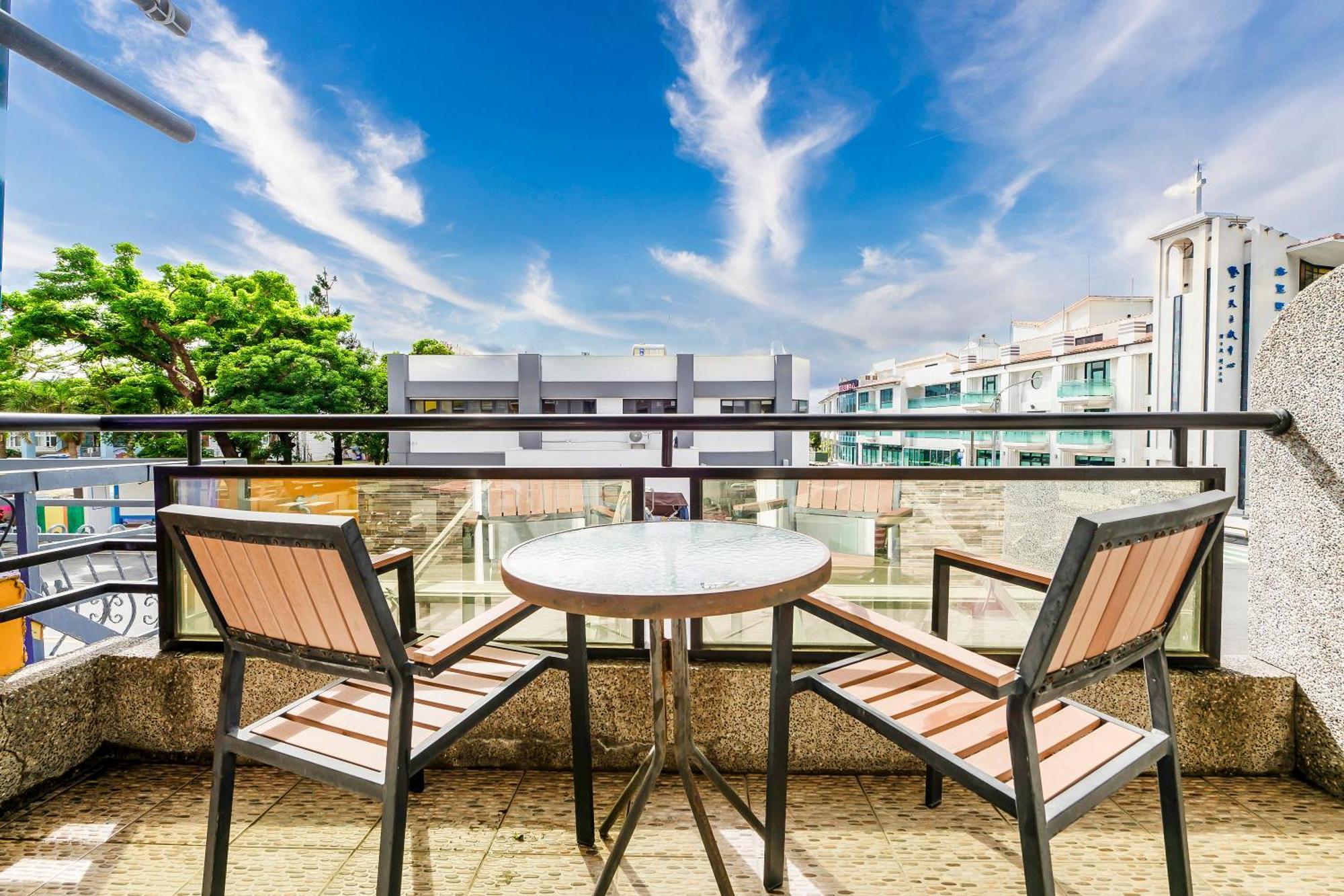 Wei Yuan Hotel Kenting Εξωτερικό φωτογραφία