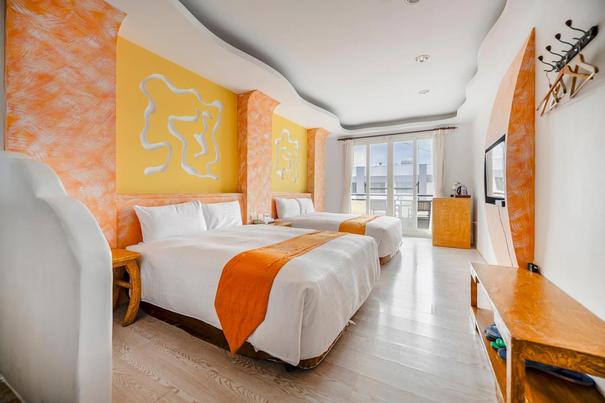 Wei Yuan Hotel Kenting Εξωτερικό φωτογραφία