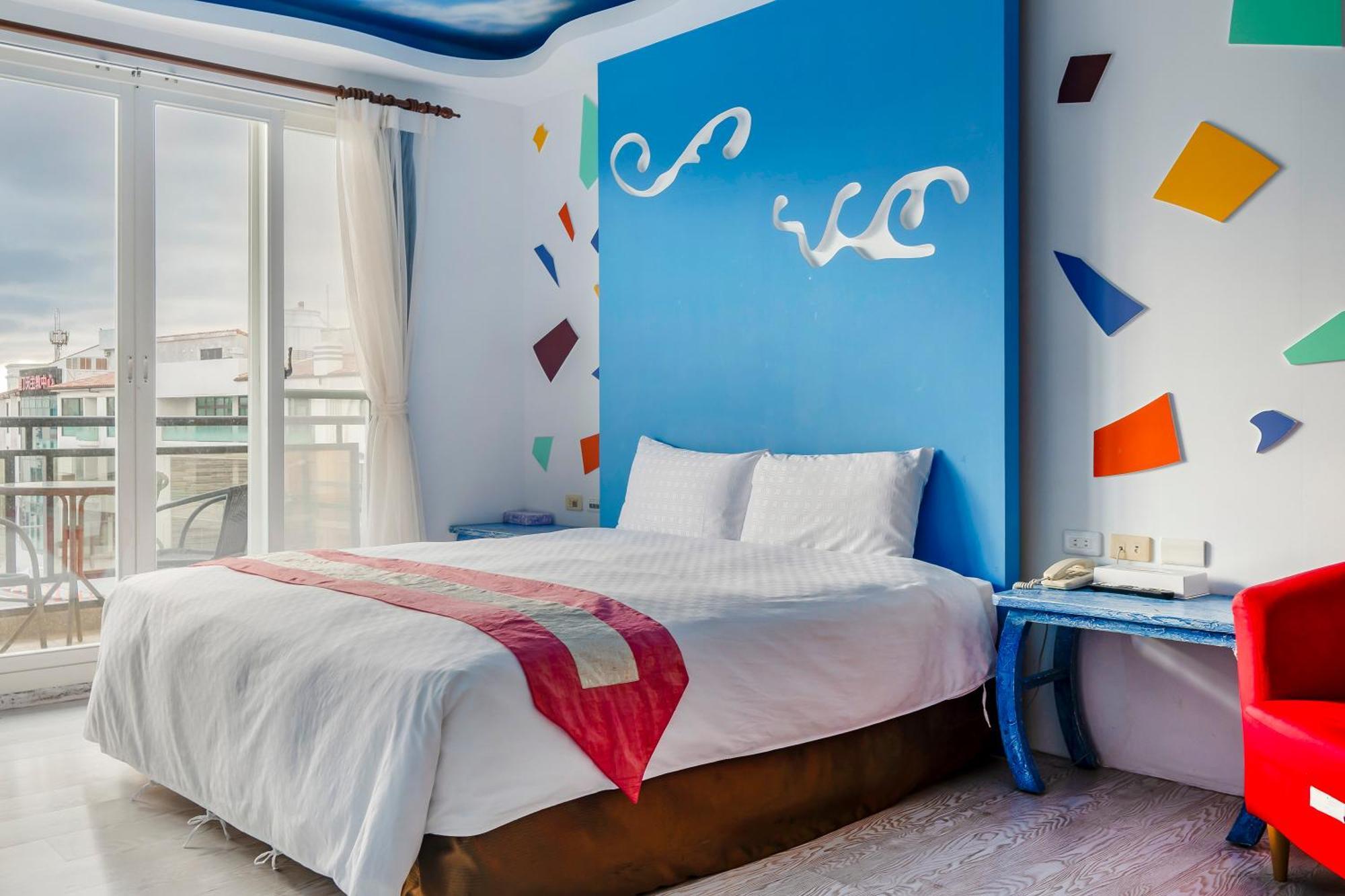 Wei Yuan Hotel Kenting Εξωτερικό φωτογραφία