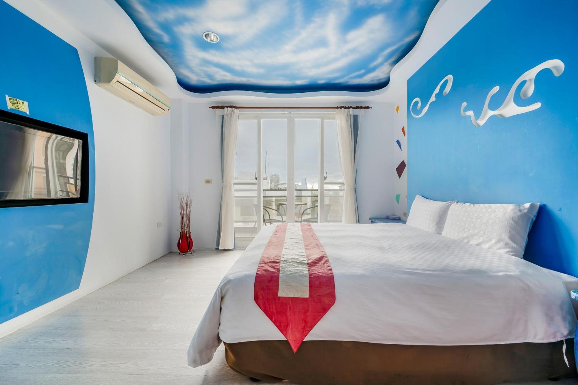 Wei Yuan Hotel Kenting Εξωτερικό φωτογραφία