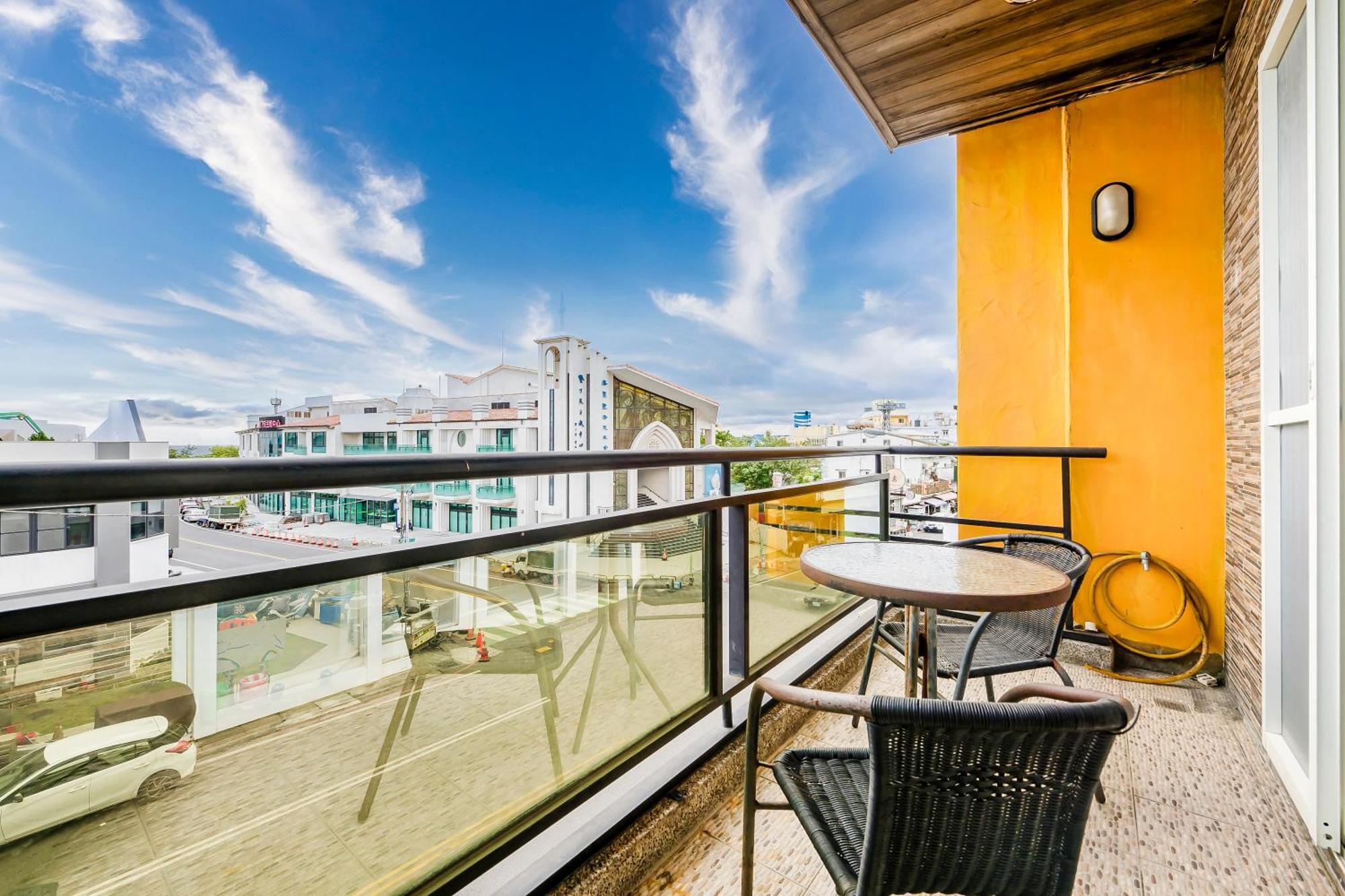 Wei Yuan Hotel Kenting Εξωτερικό φωτογραφία