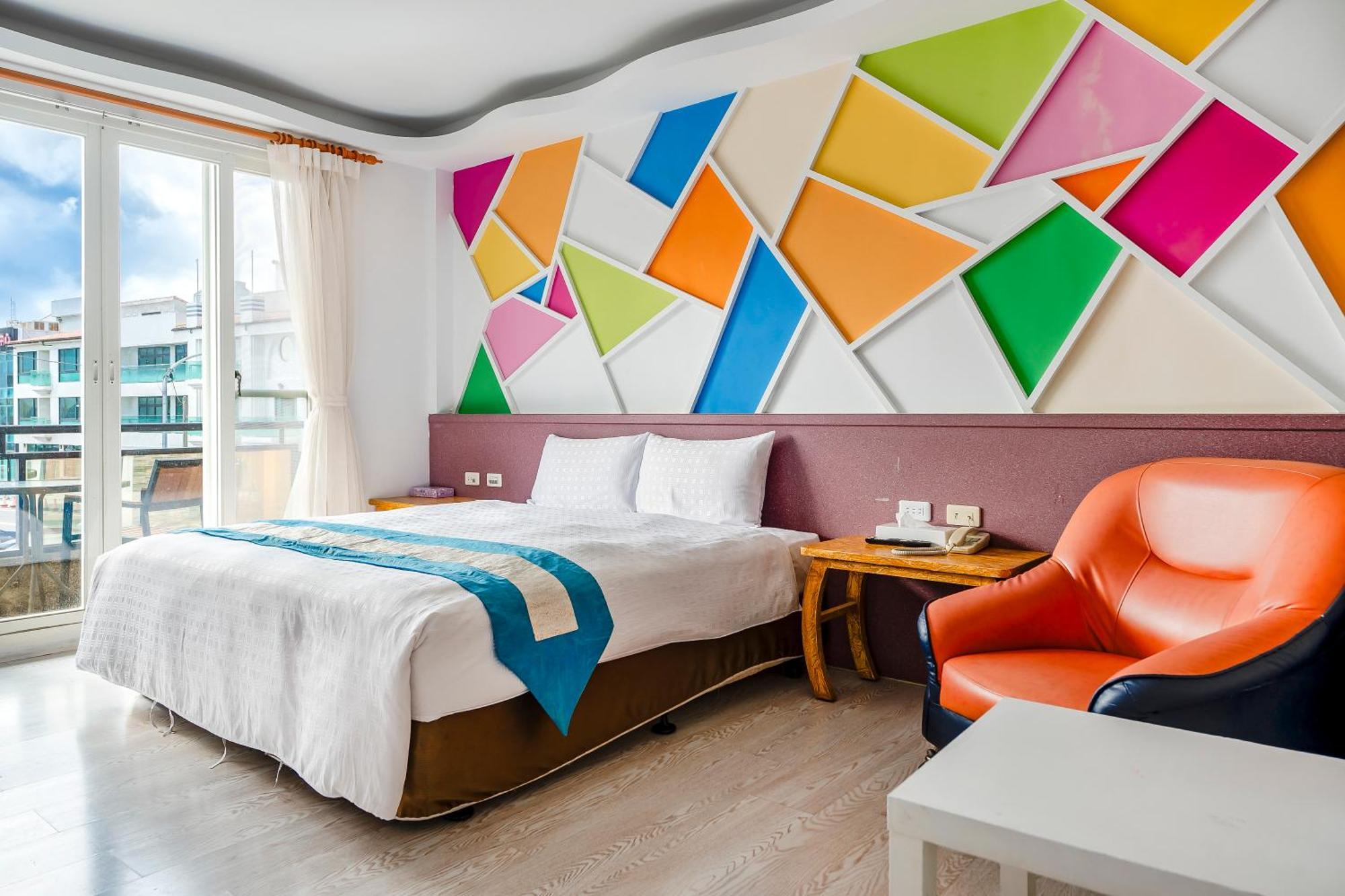 Wei Yuan Hotel Kenting Εξωτερικό φωτογραφία