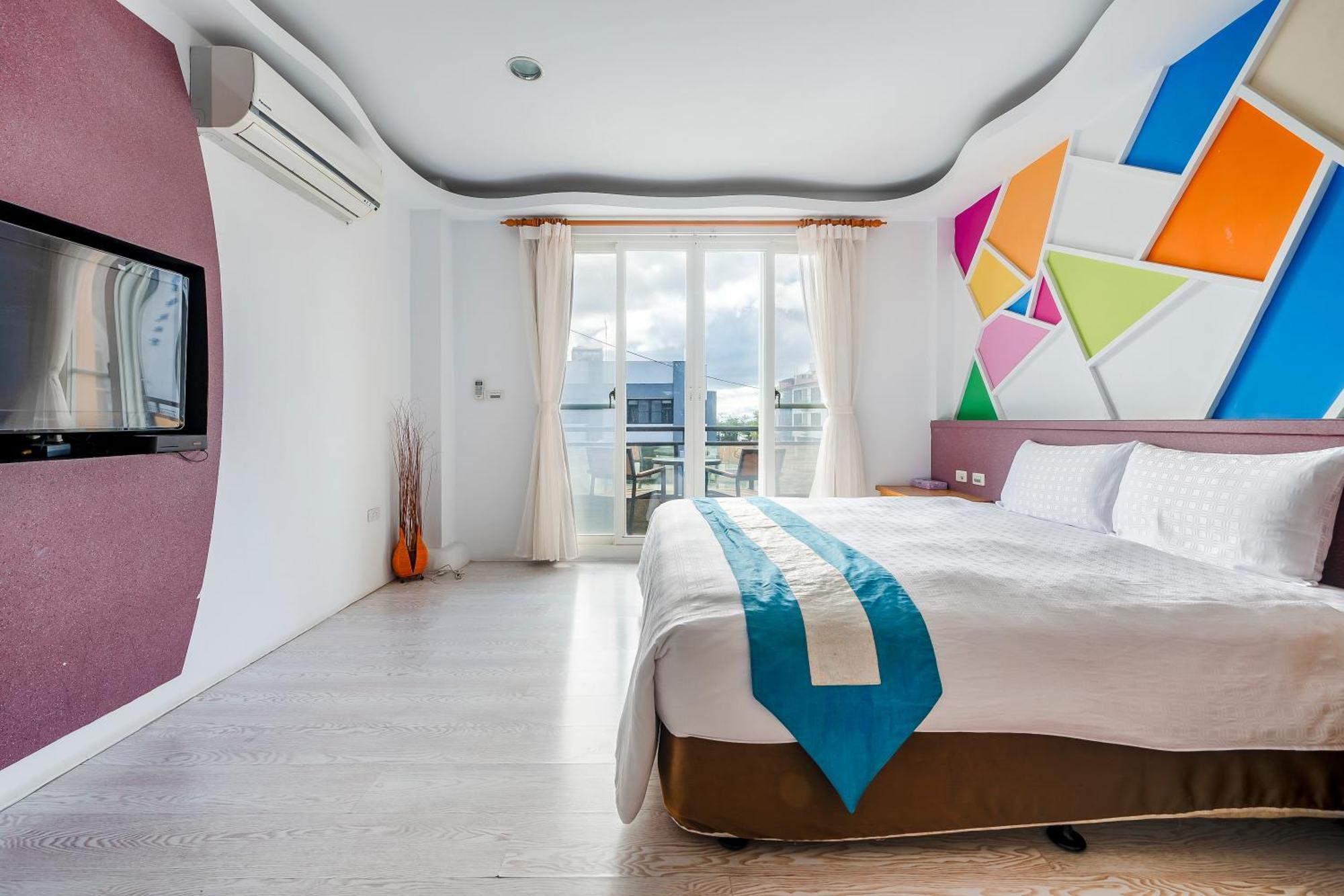 Wei Yuan Hotel Kenting Εξωτερικό φωτογραφία