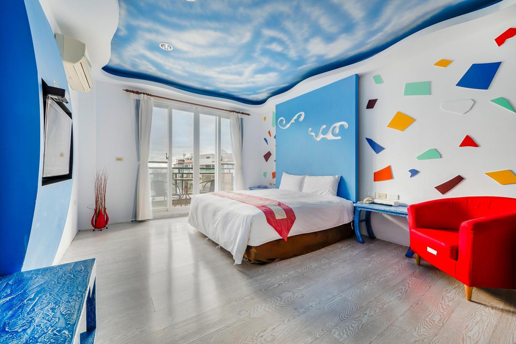 Wei Yuan Hotel Kenting Εξωτερικό φωτογραφία