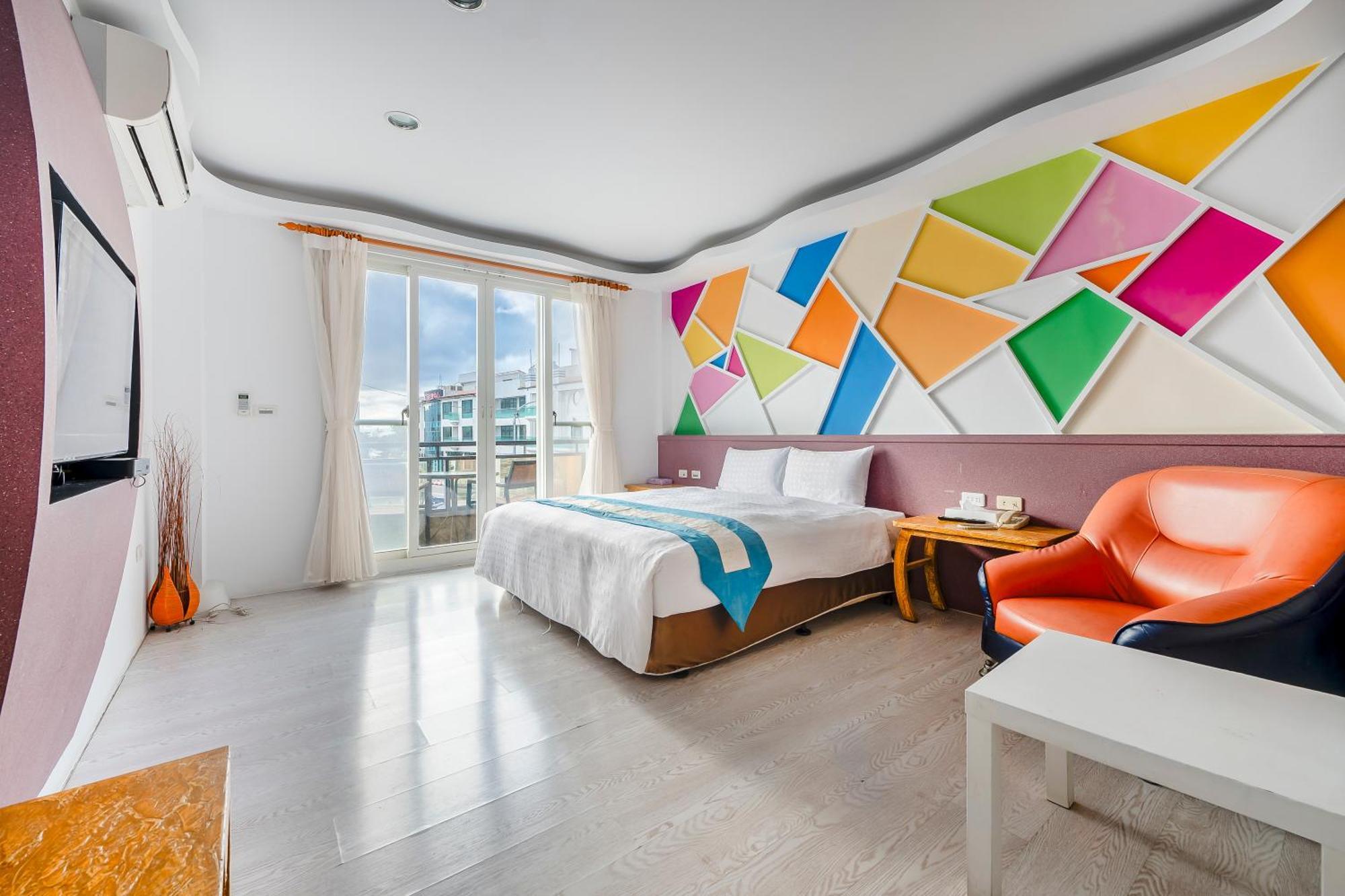 Wei Yuan Hotel Kenting Εξωτερικό φωτογραφία