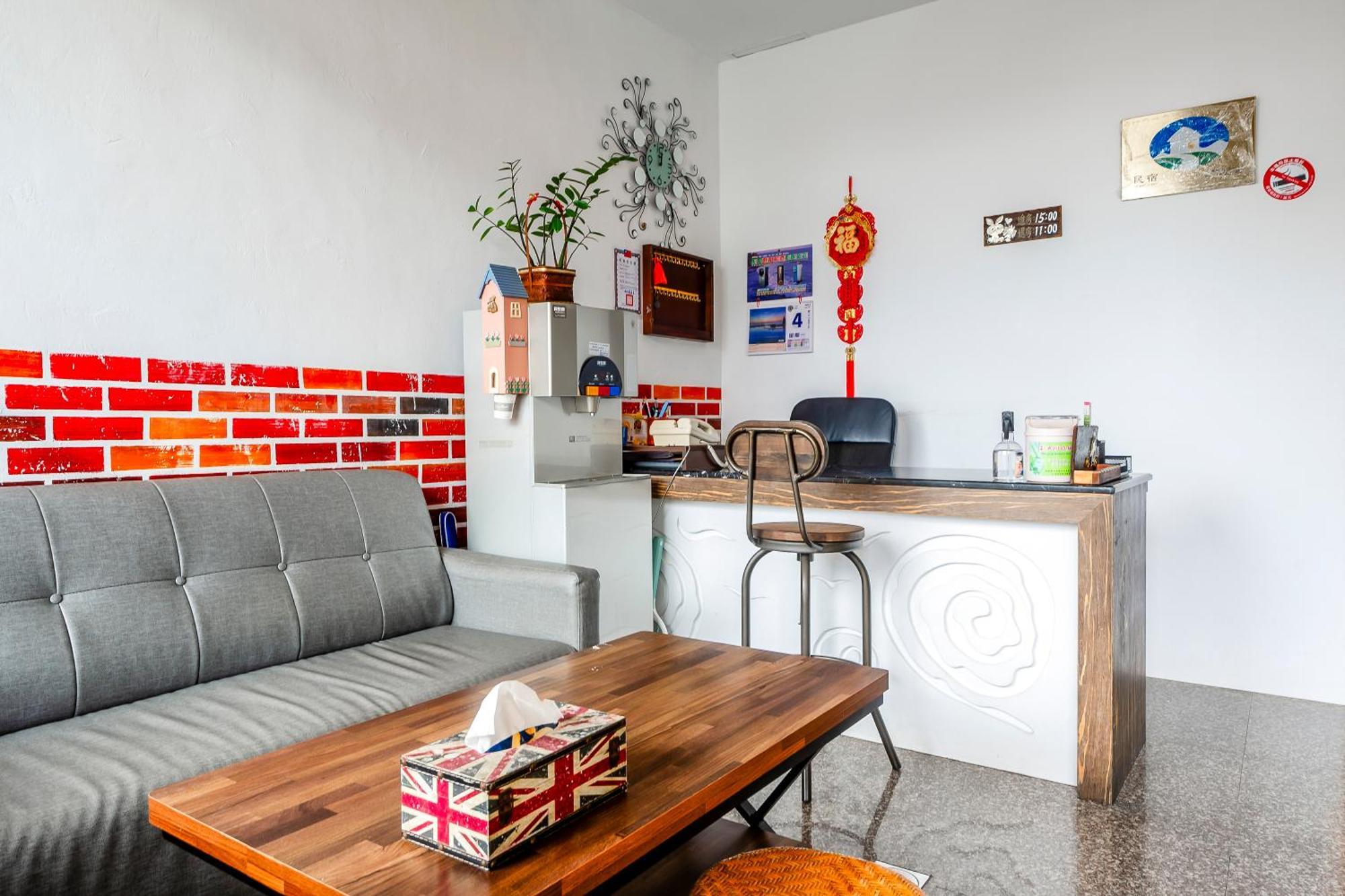 Wei Yuan Hotel Kenting Εξωτερικό φωτογραφία